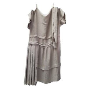 Prada Triacetate Midi Dress 44